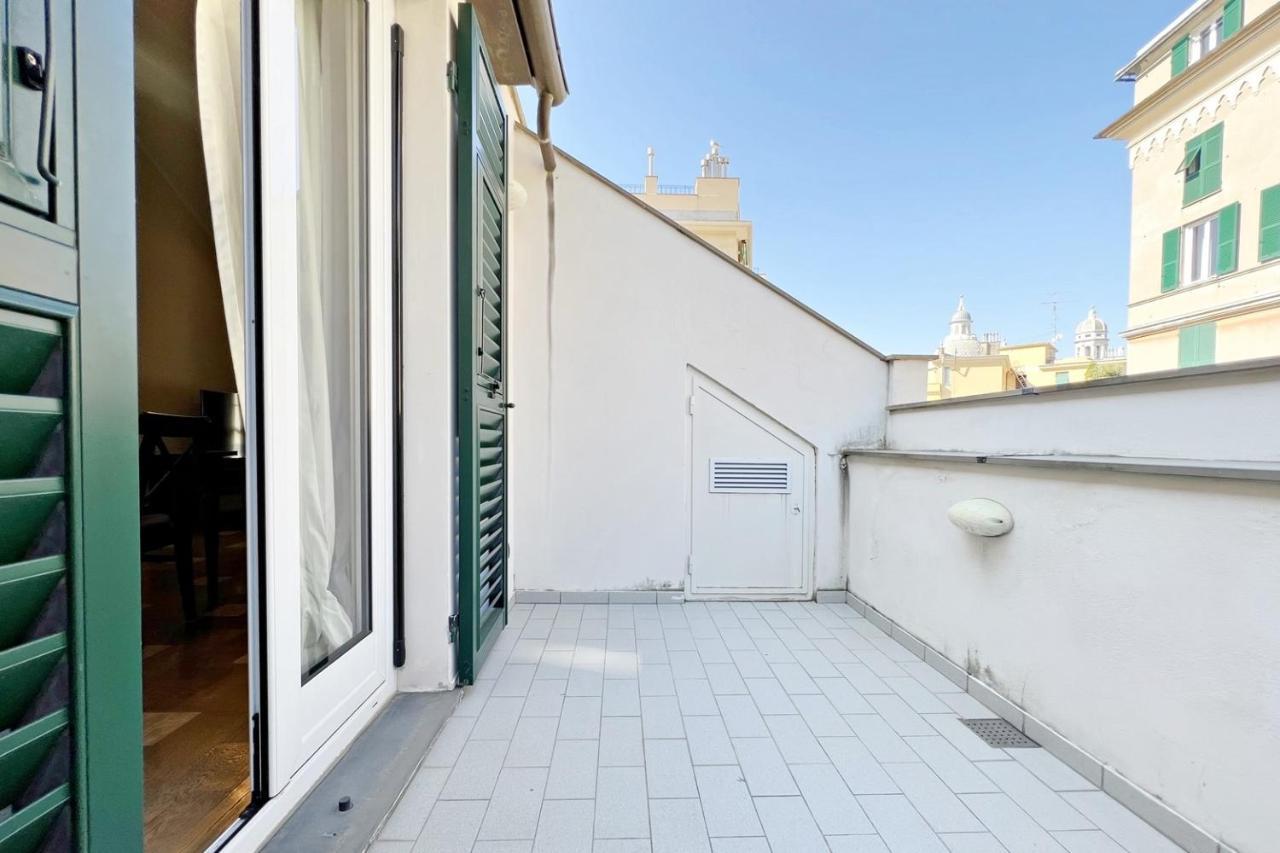 Real Italian Estate - Penthouse Génova Exterior foto