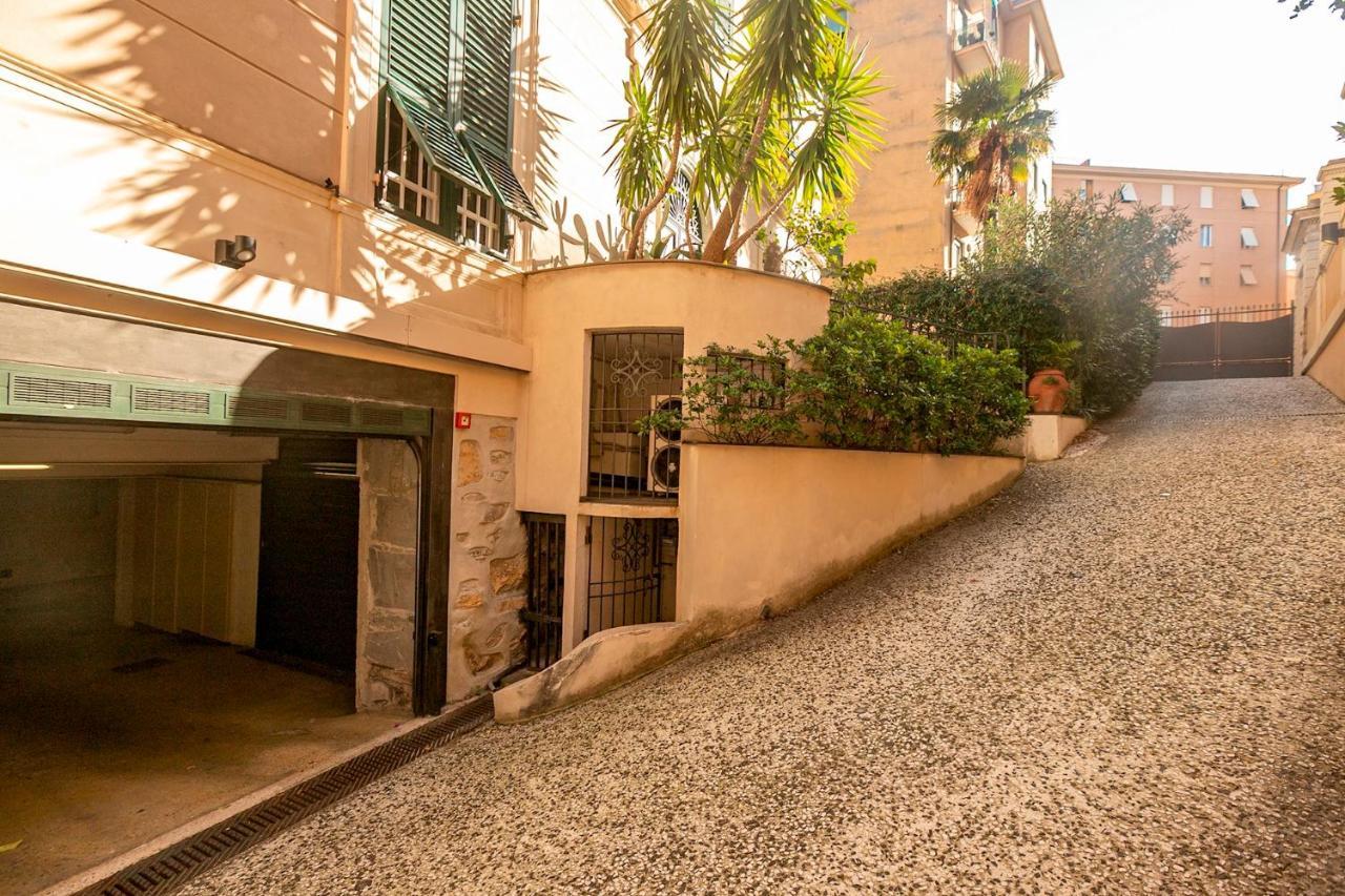 Real Italian Estate - Penthouse Génova Exterior foto
