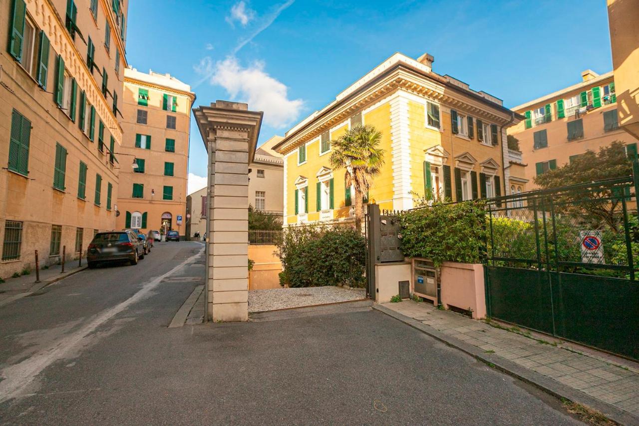 Real Italian Estate - Penthouse Génova Exterior foto